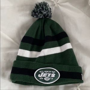 NY Jets Beanie